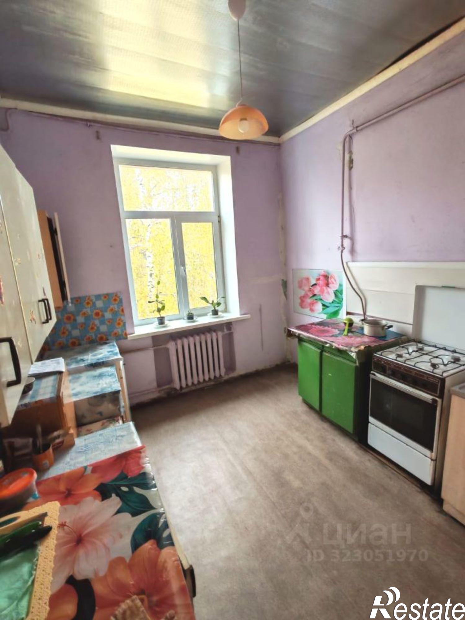 Купить комнату за 879 999 рублей на Международная улица, 14