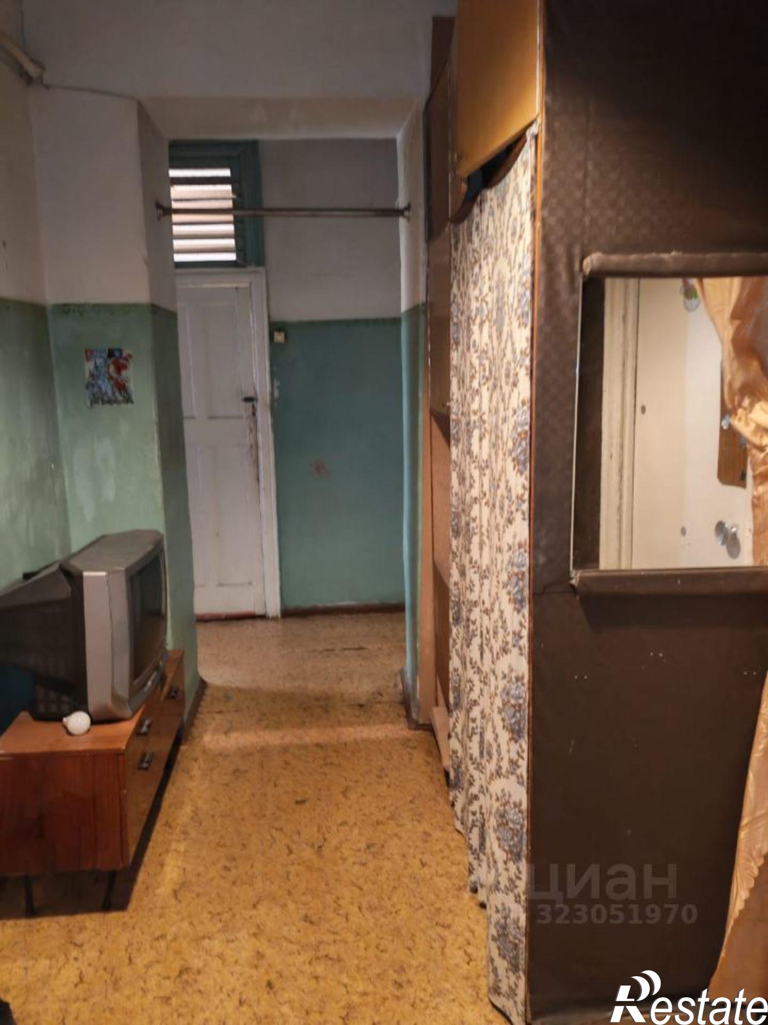 Купить комнату за 879 999 рублей на Международная улица, 14