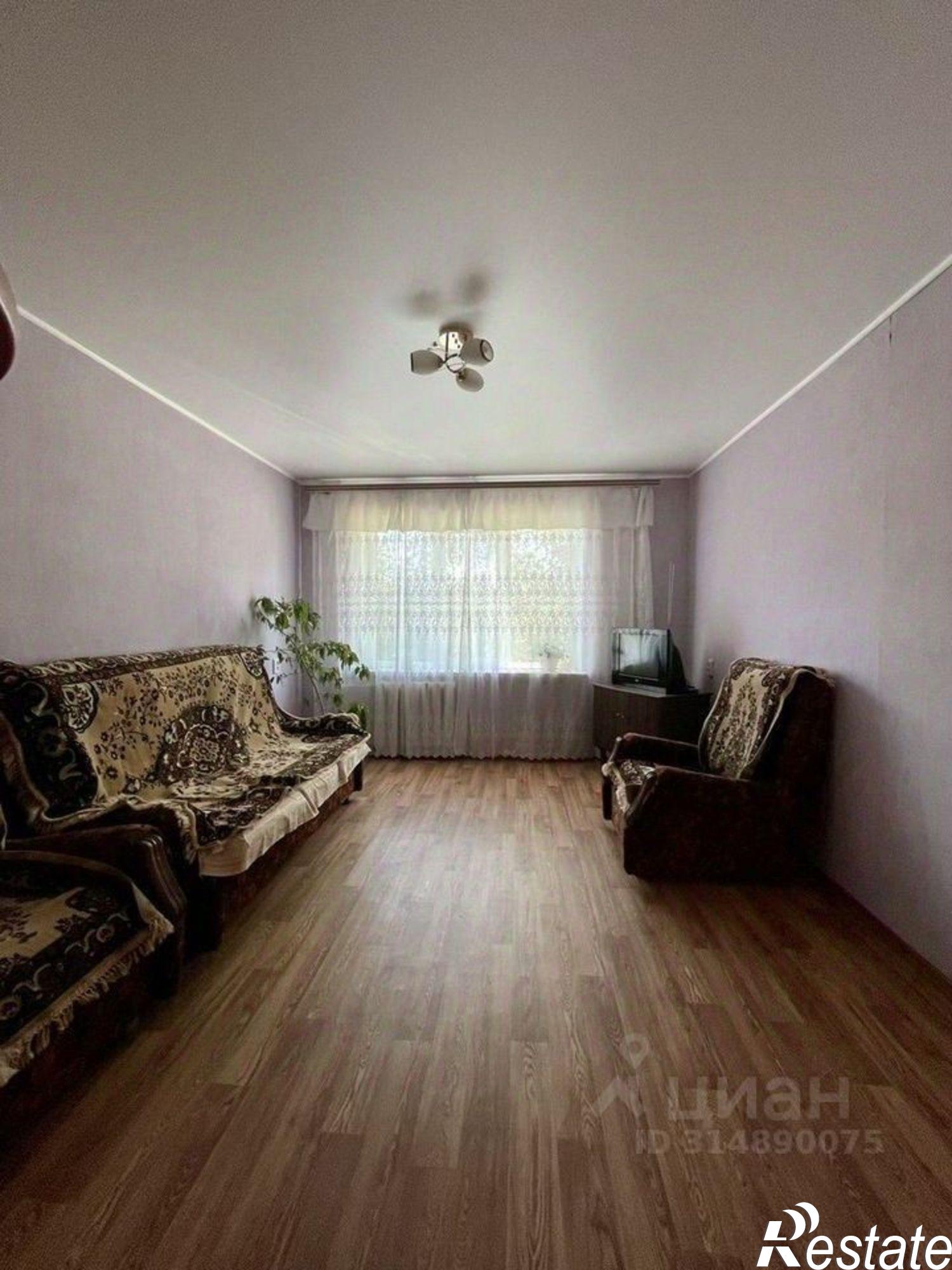 Купить квартиру за 2 150 000 рублей на Южная улица, 40А