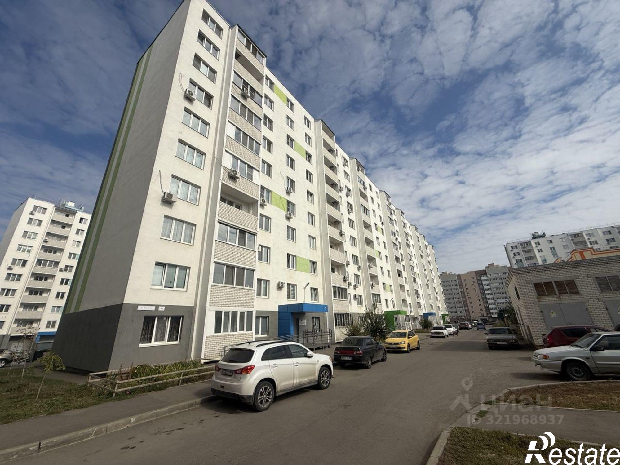 Купить квартиру за 6 300 000 рублей на улица Михаила Булгакова, 4А