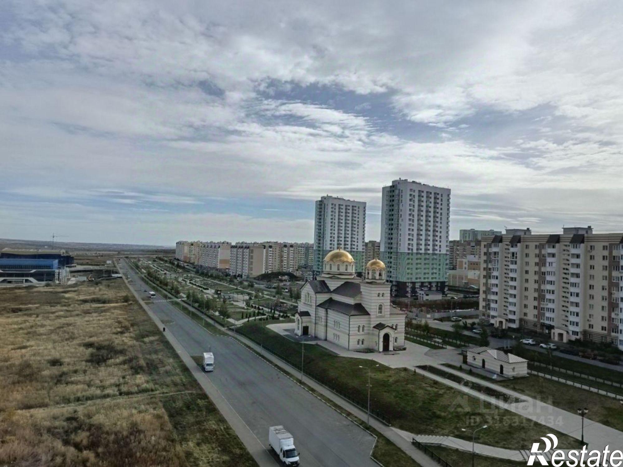 Купить квартиру за 3 806 000 рублей на пр-кт Героев Отечества, 8