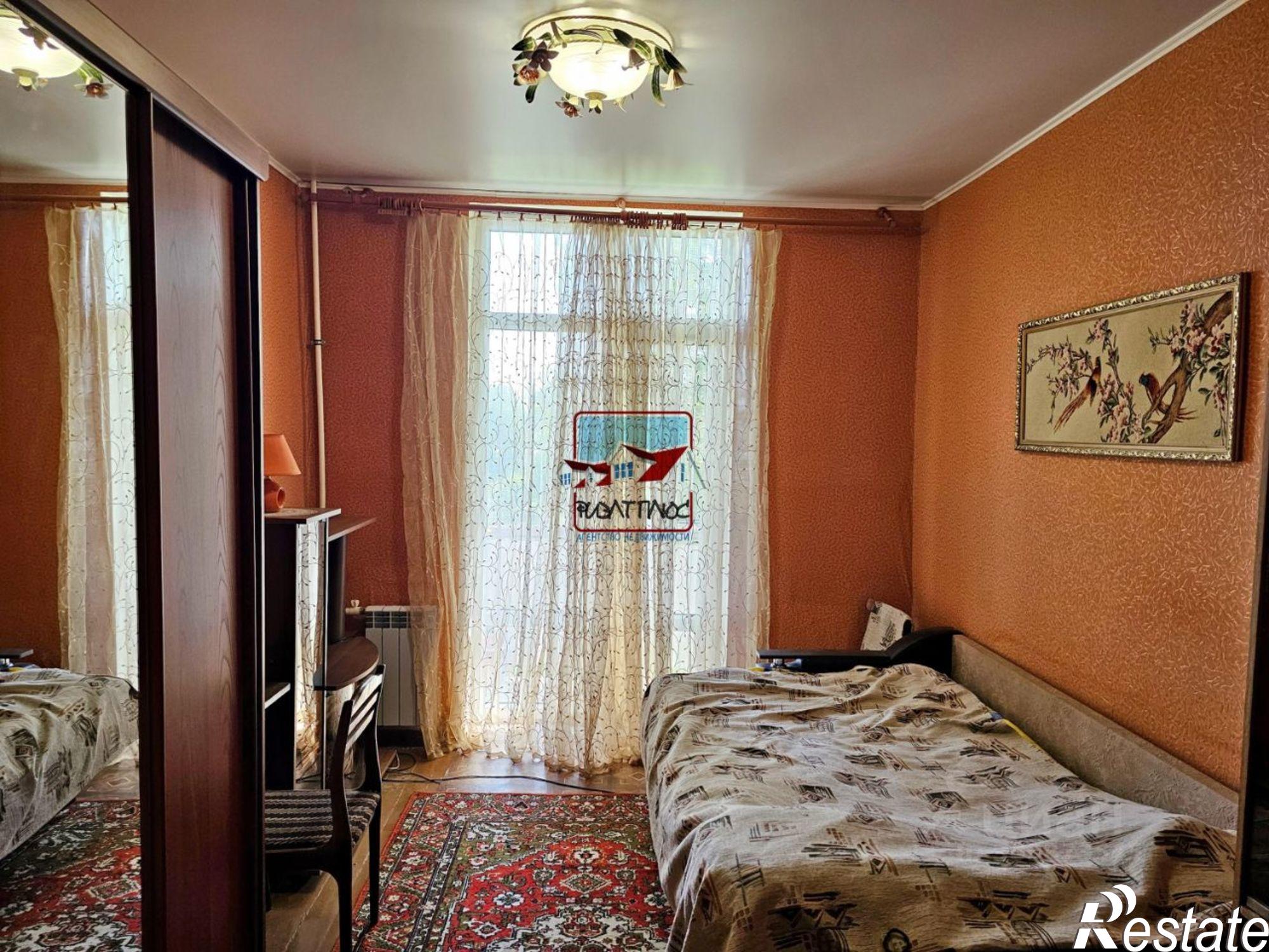 Купить квартиру за 3 600 000 рублей на 2-я Садовая улица, 138