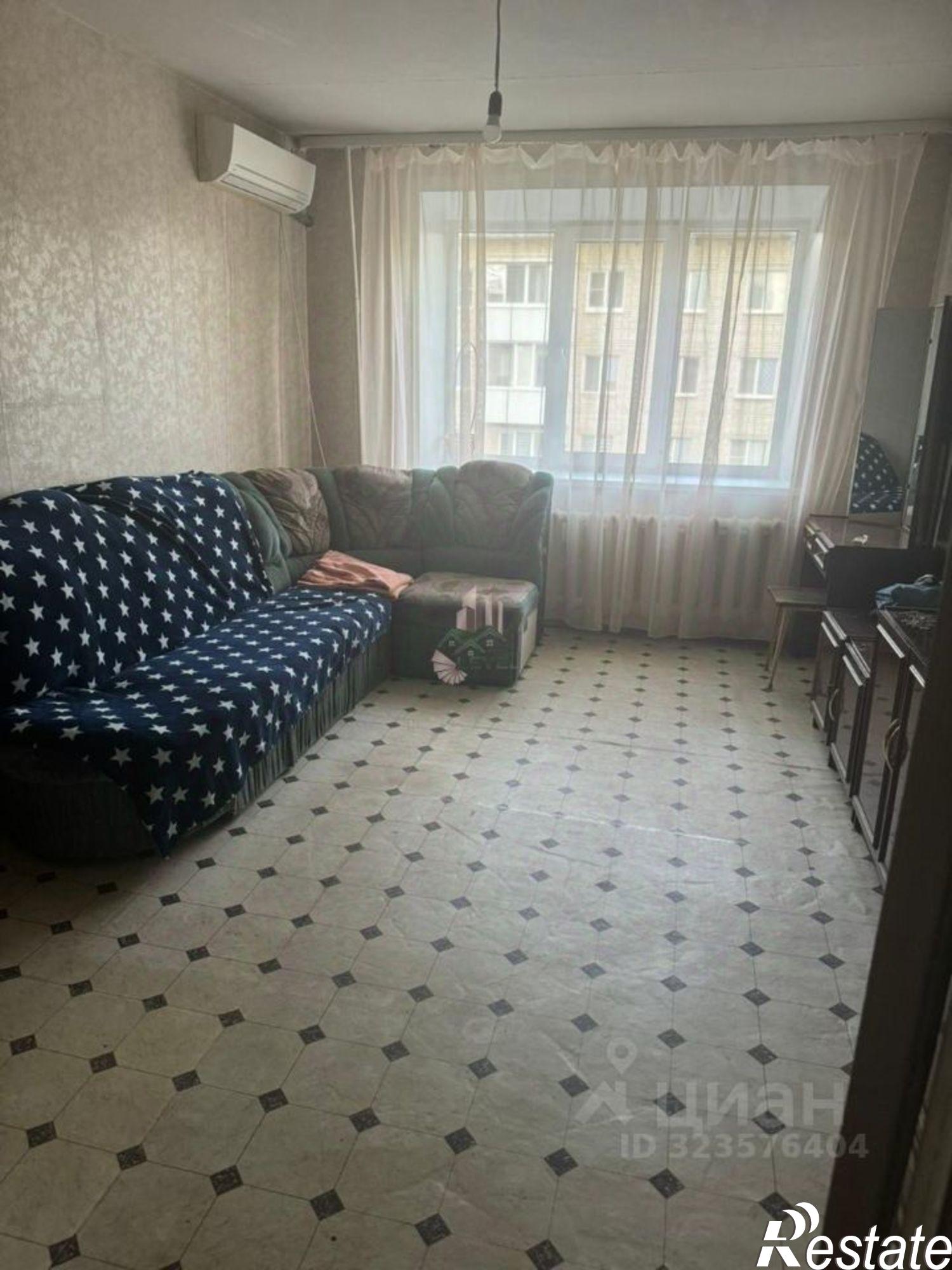 Купить квартиру за 3 200 000 рублей на 3-я Степная улица, 19А