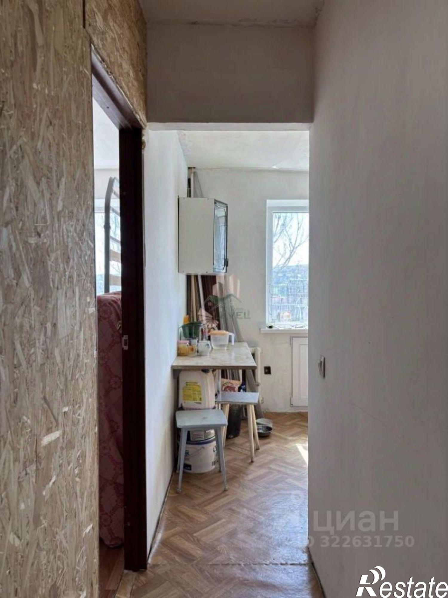 Купить квартиру за 2 360 000 рублей на 2-я Прокатная улица, 21