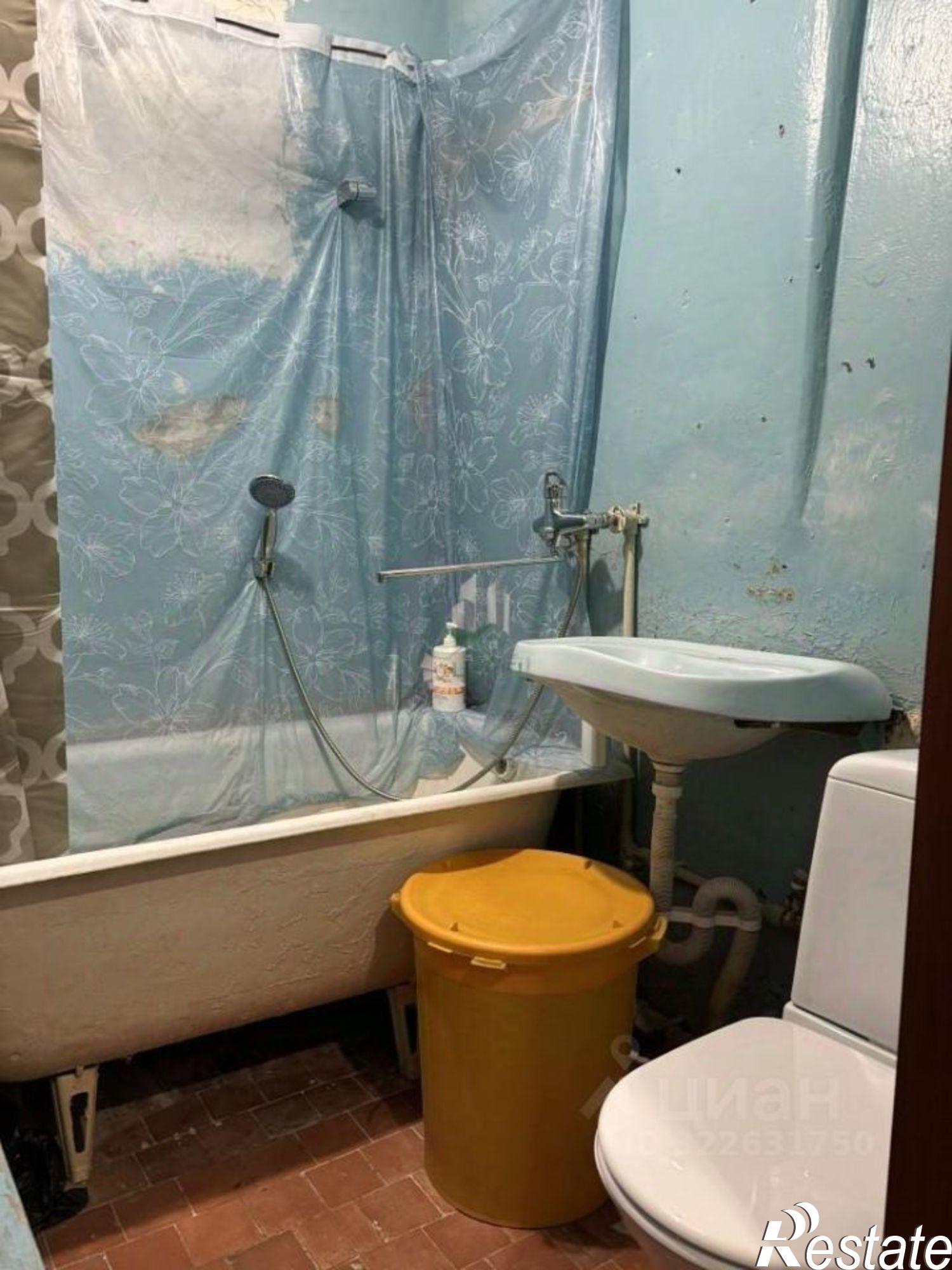 Купить квартиру за 2 360 000 рублей на 2-я Прокатная улица, 21