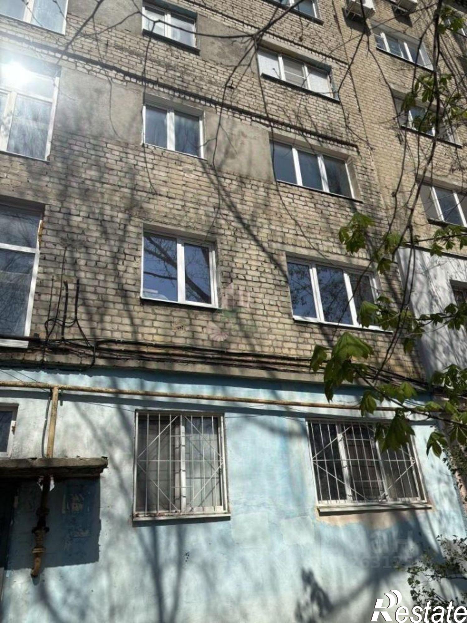 Купить квартиру за 2 360 000 рублей на 2-я Прокатная улица, 21