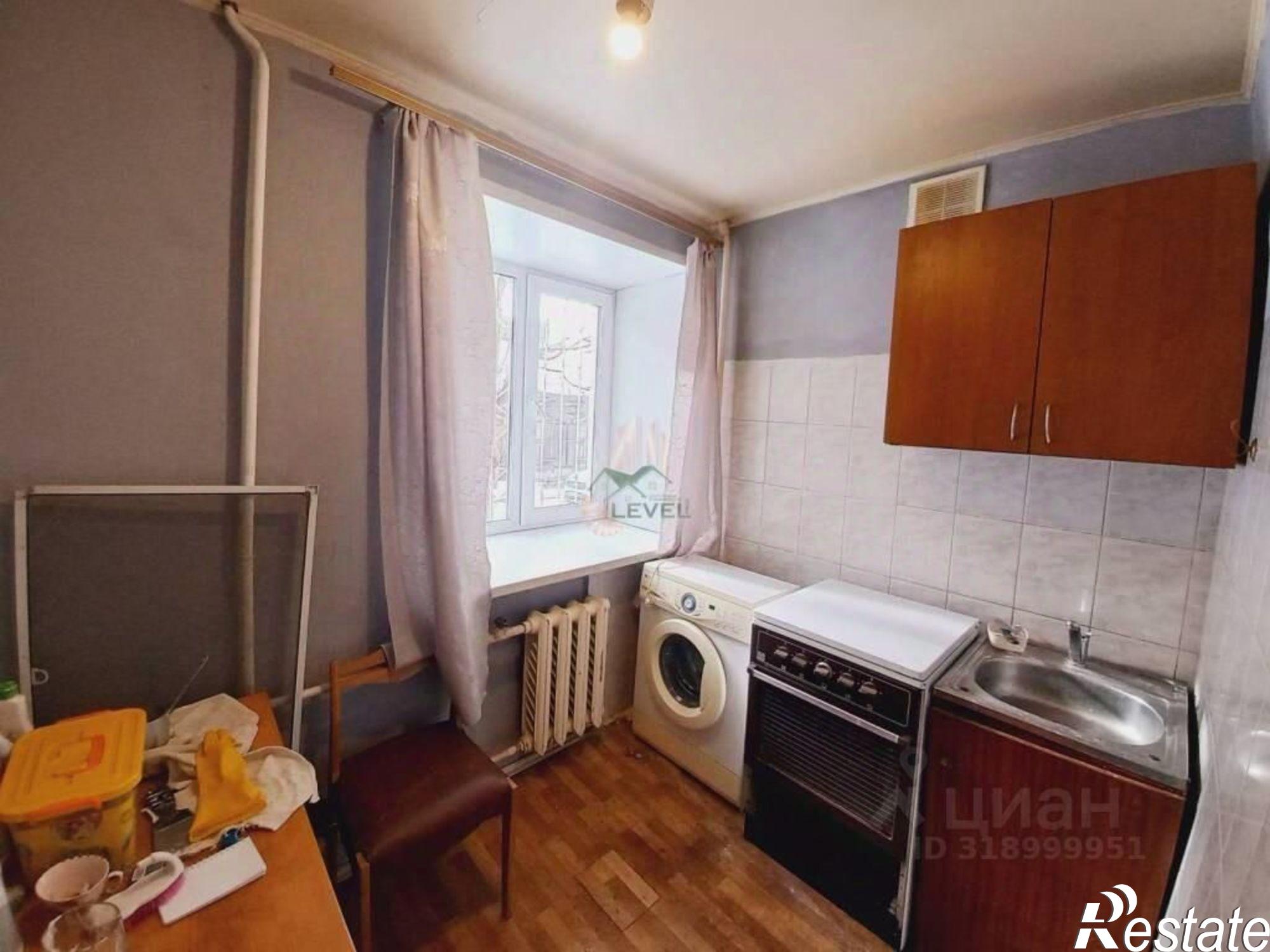 Купить квартиру за 3 850 000 рублей на улица Рамаева, 6/12