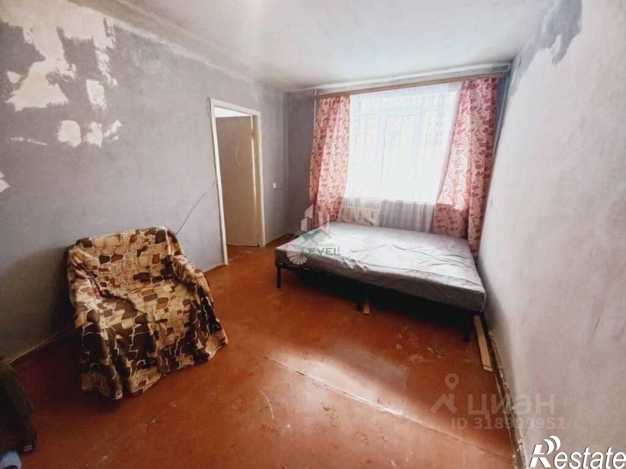 Купить квартиру за 3 850 000 рублей на улица Рамаева, 6/12