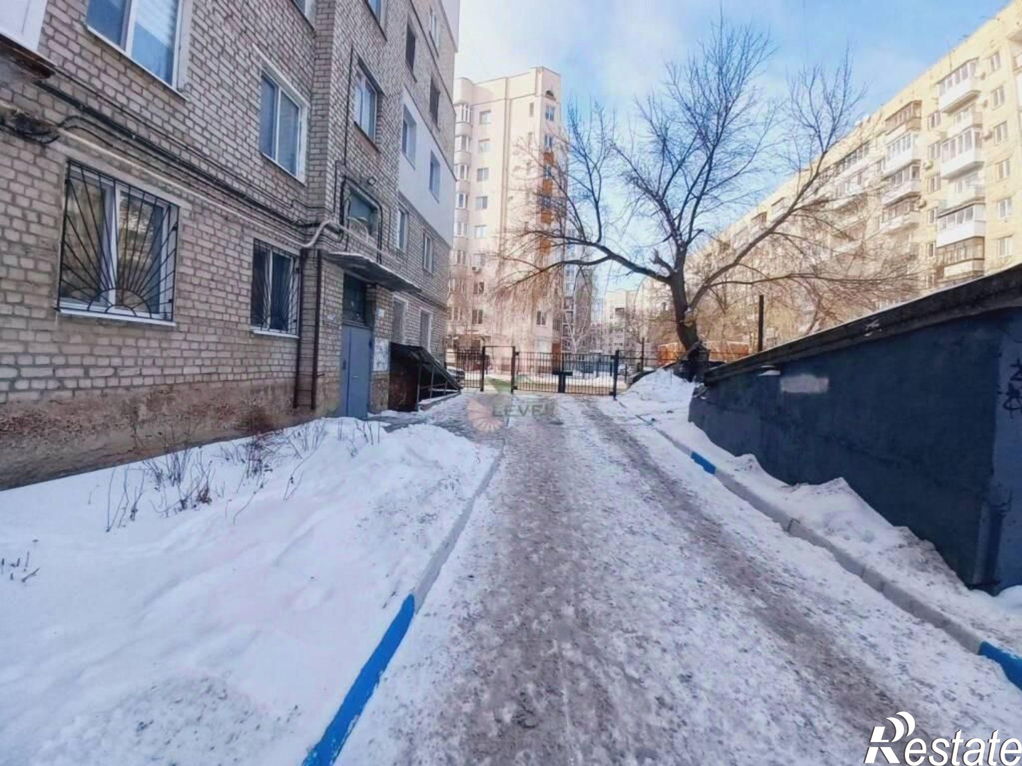 Купить квартиру за 3 850 000 рублей на улица Рамаева, 6/12