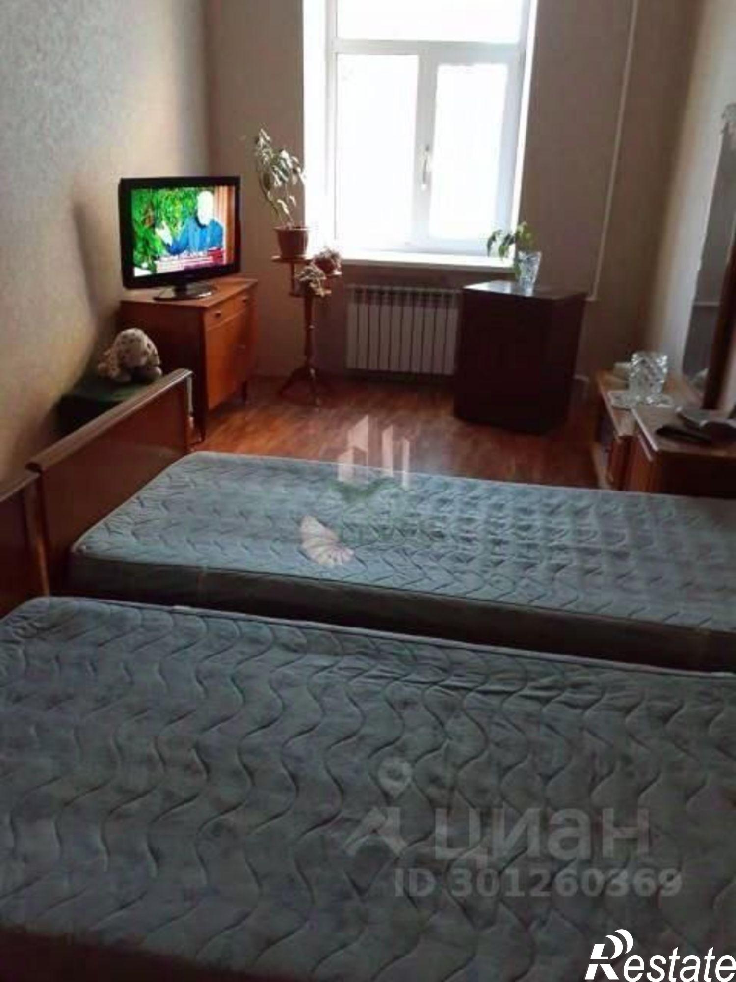 Купить квартиру за 4 280 000 рублей на ул Гвардейская, 20