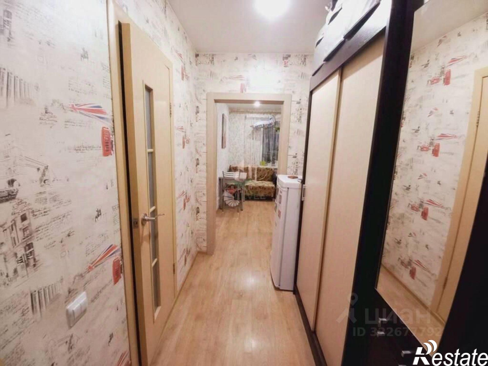 Купить квартиру за 4 200 000 рублей на улица Тархова, 45