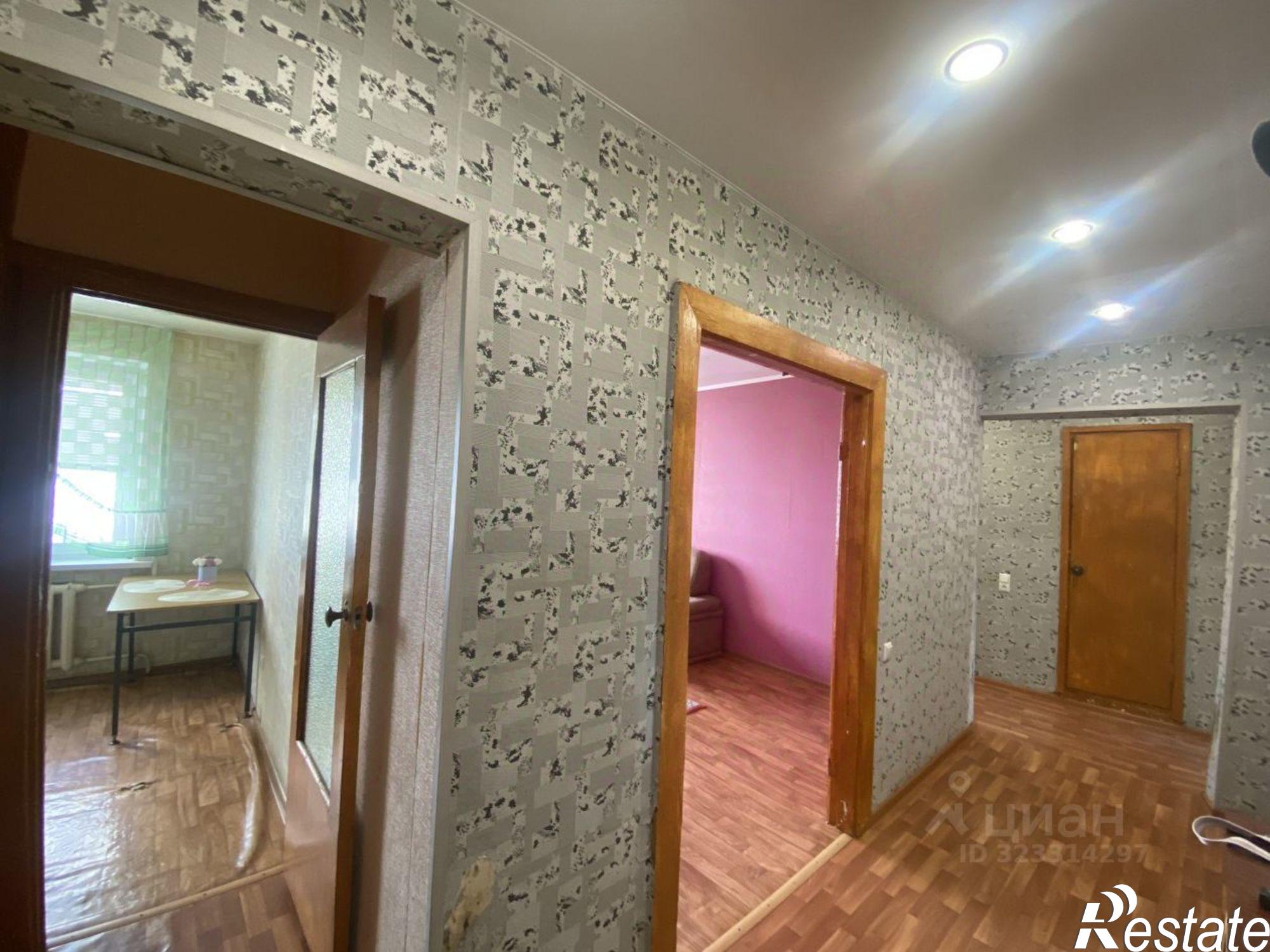 Купить квартиру за 4 300 000 рублей на ул им Тархова С.Ф., 3