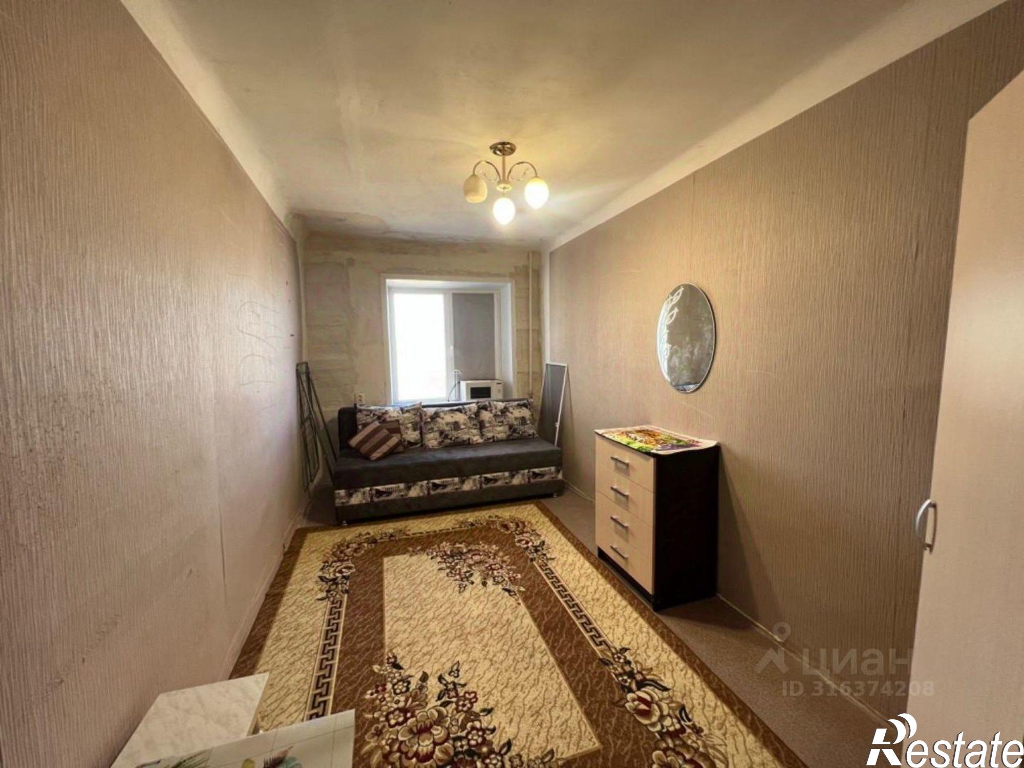 Купить комнату за 870 000 рублей на Курдюмская улица, 92/2