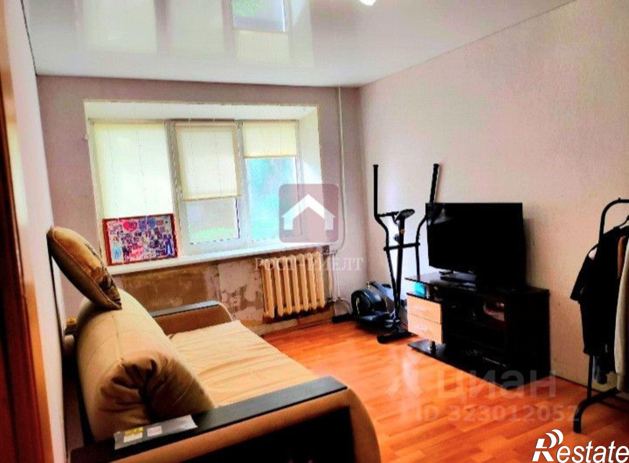 Купить квартиру за 3 200 000 рублей на Барнаульская улица, 8Б