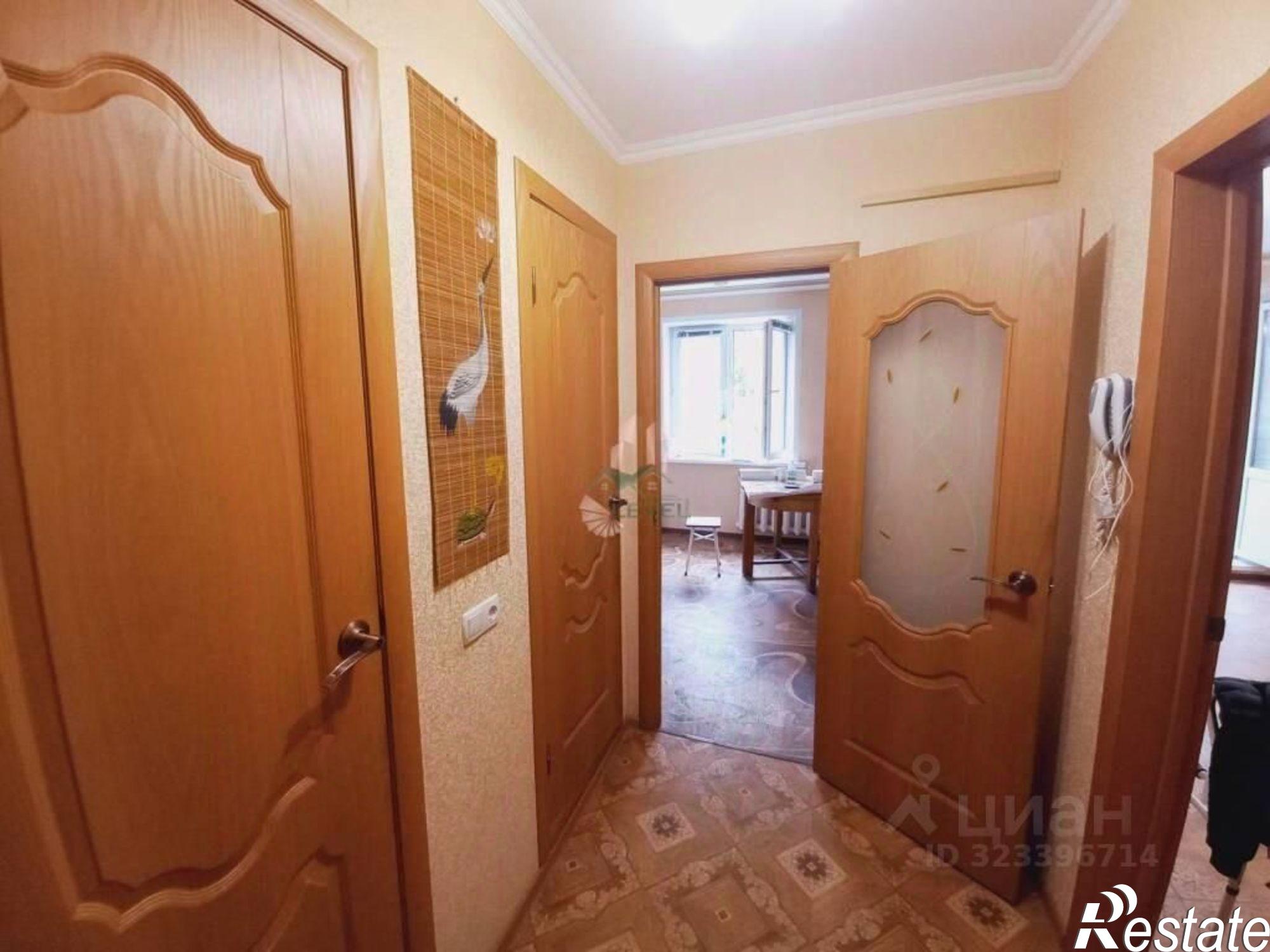 Купить квартиру за 3 800 000 рублей на ул Мельничная, 49