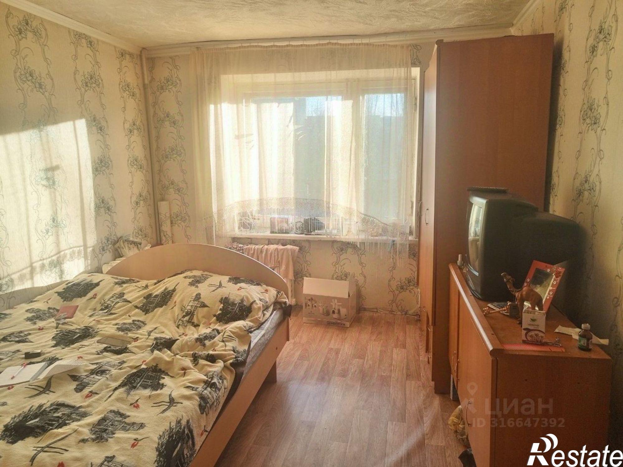 Купить комнату за 1 250 000 рублей на ул им Шехурдина А.П., 36