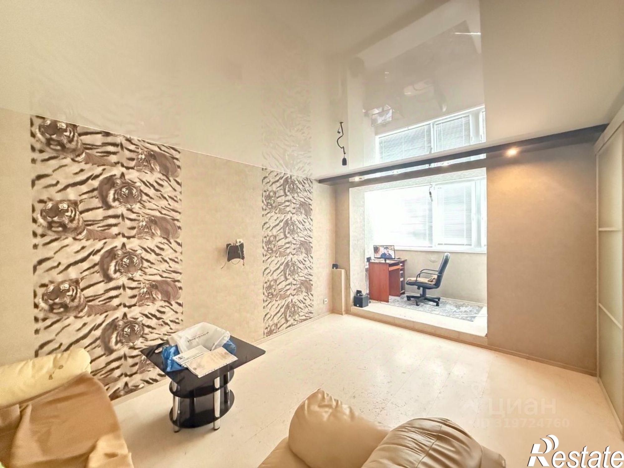 Купить квартиру за 3 500 000 рублей на пр-д 1-й им Исаева Н.В., 25