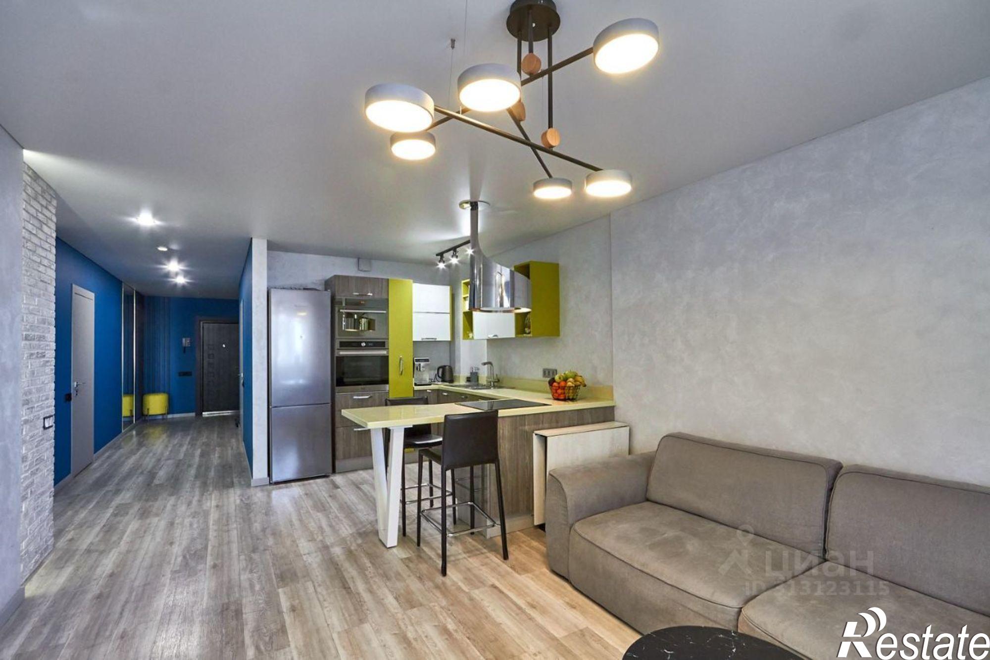 Купить квартиру за 26 000 000 рублей на ул им Чернышевского Н.Г., 108