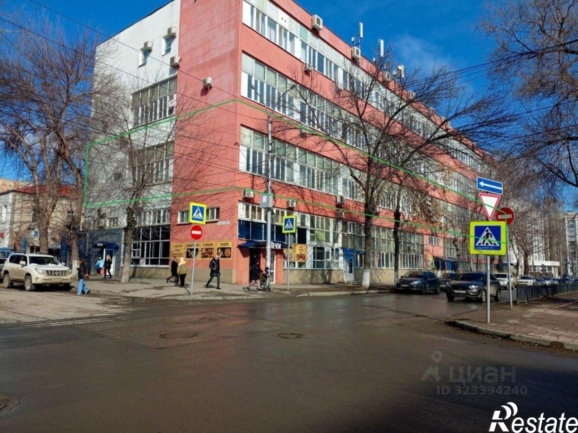 Сдать офис, помещение под офис за 805 700 рублей на улица Рахова, 181