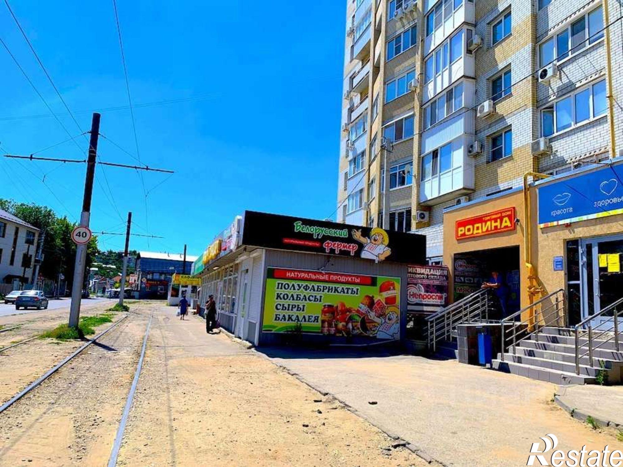 Сдать торговое помещение за 269 779 рублей на улица Клочкова, 16