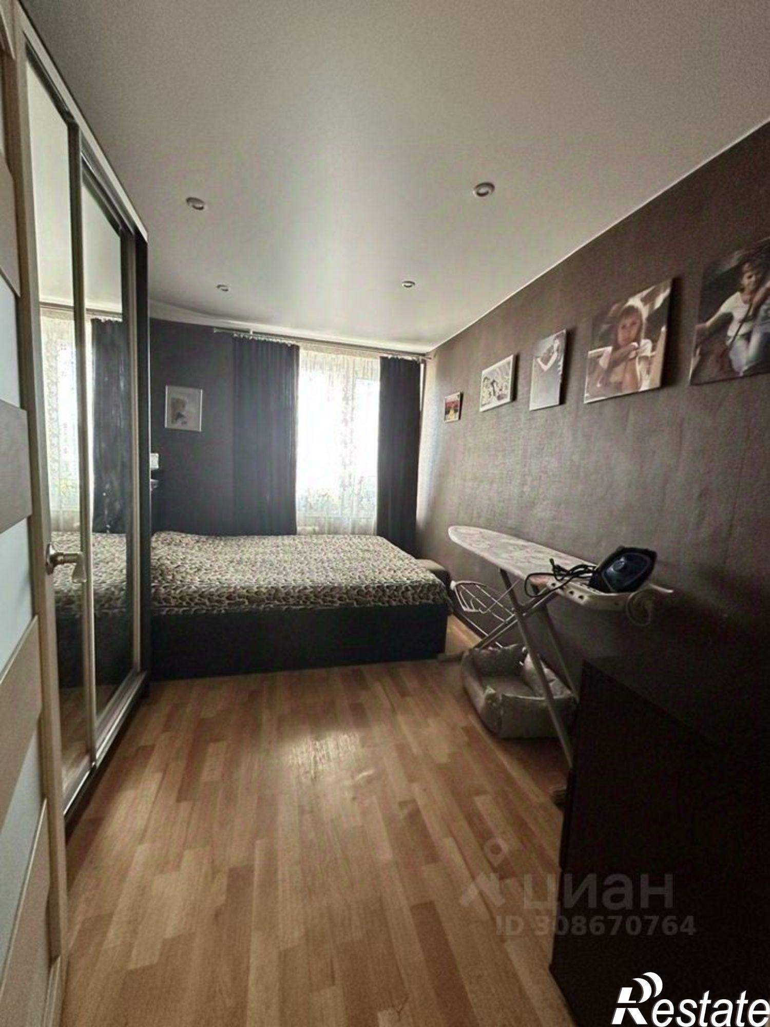 Купить квартиру за 4 660 000 рублей на Артиллерийская улица, 12