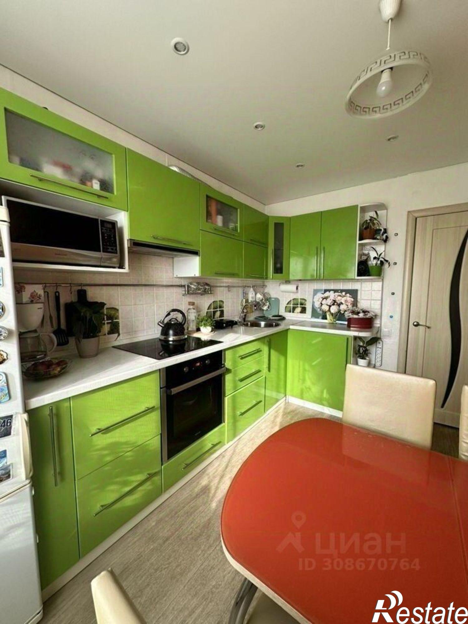 Купить квартиру за 4 660 000 рублей на Артиллерийская улица, 12