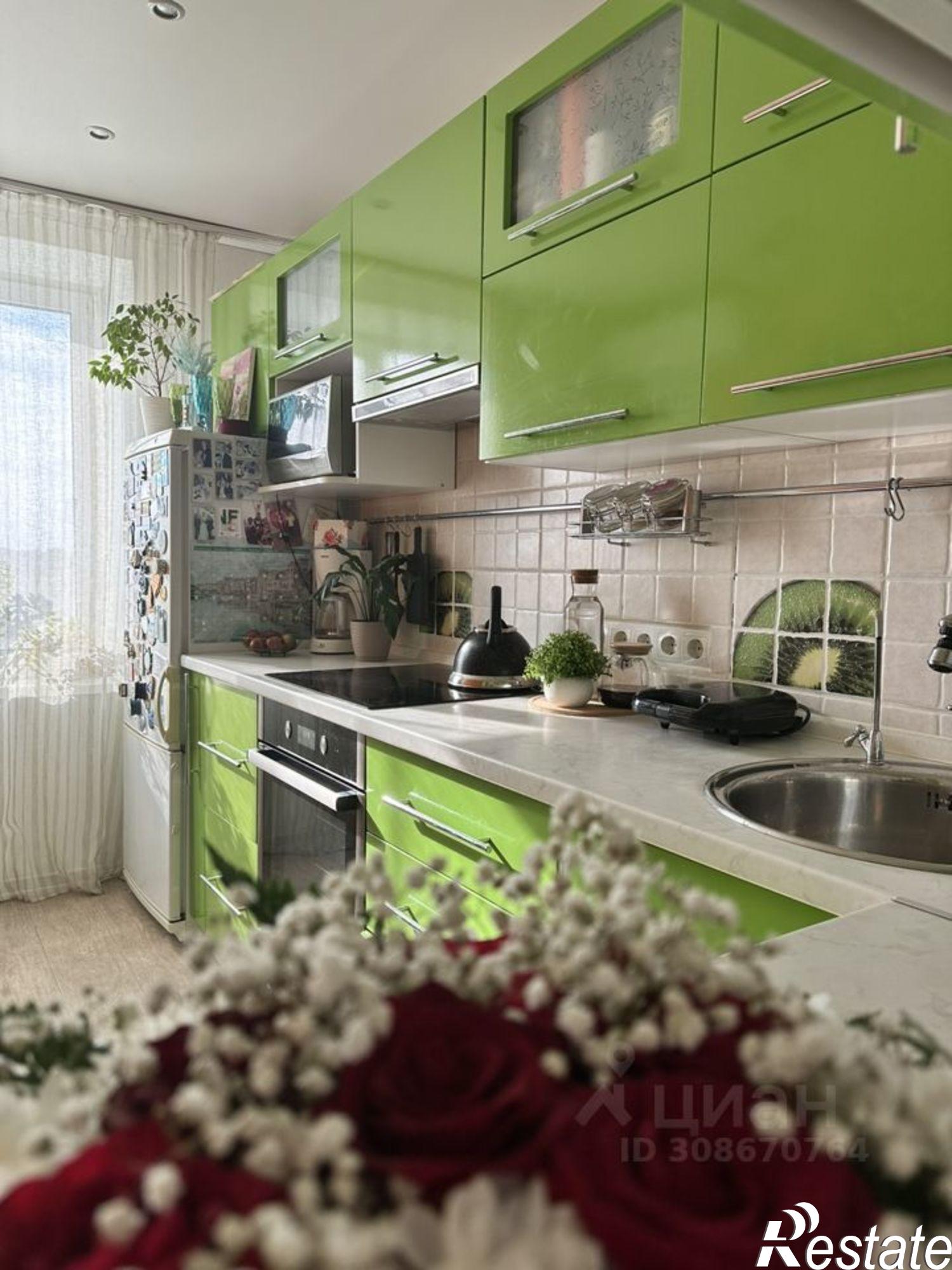 Купить квартиру за 4 660 000 рублей на Артиллерийская улица, 12