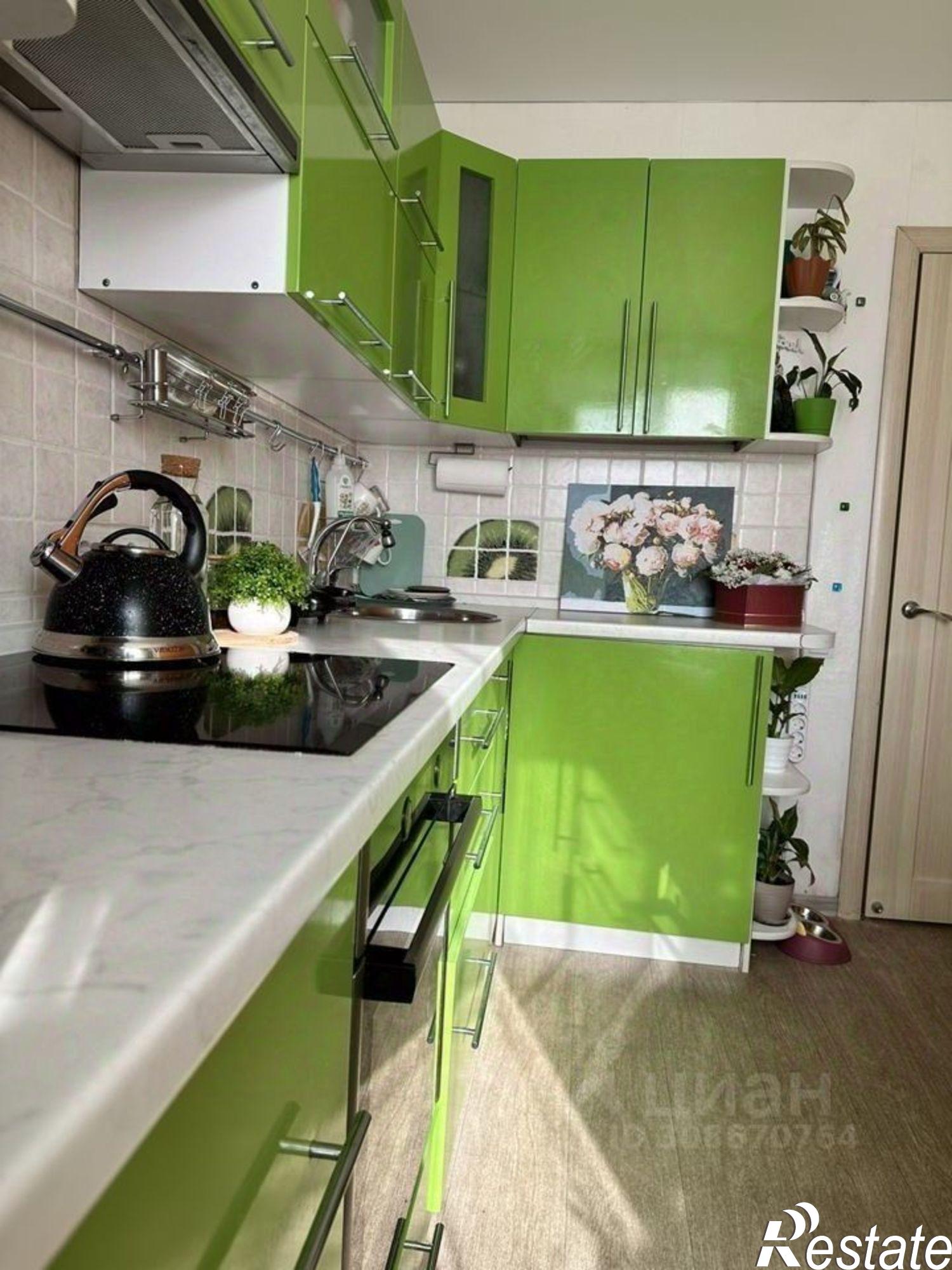 Купить квартиру за 4 660 000 рублей на Артиллерийская улица, 12