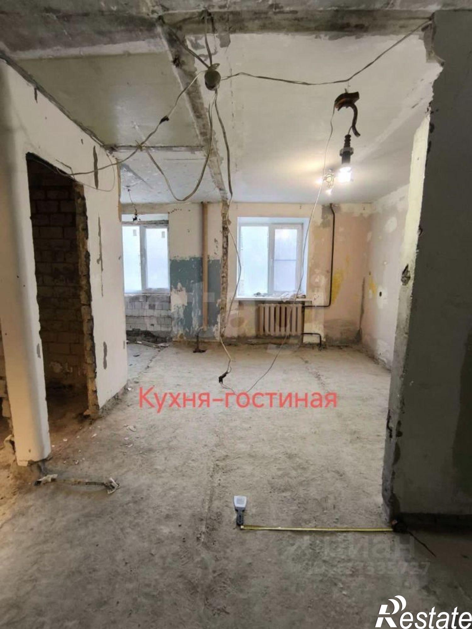 Купить квартиру за 4 350 000 рублей на улица Рамаева, 6/12