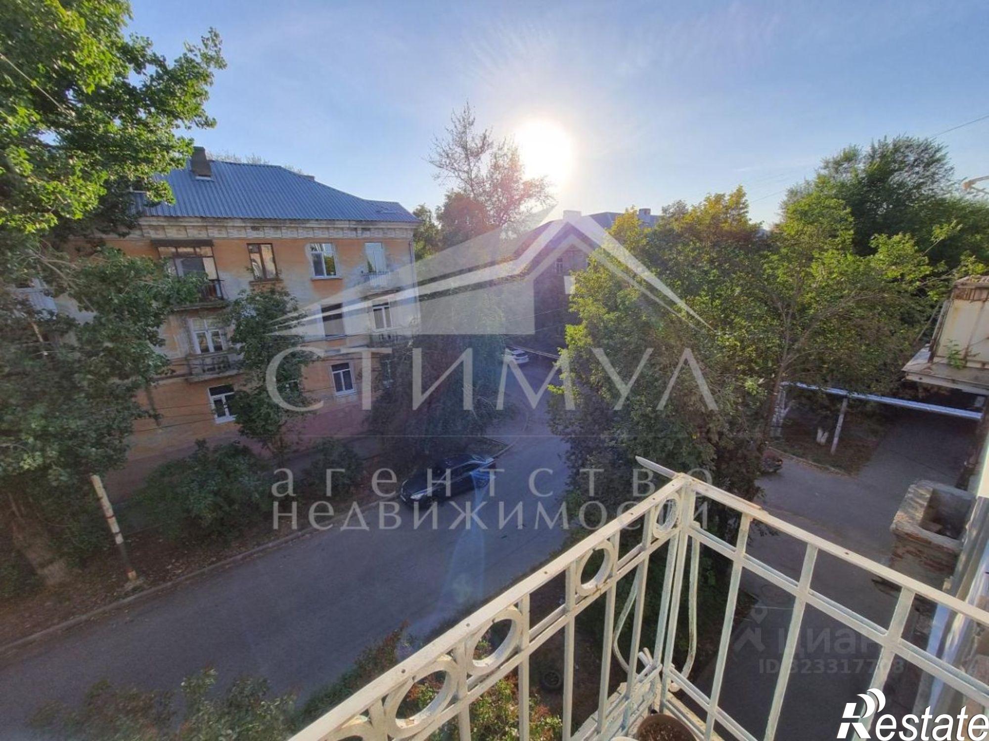 Купить квартиру за 2 800 000 рублей на улица Спартака, 6