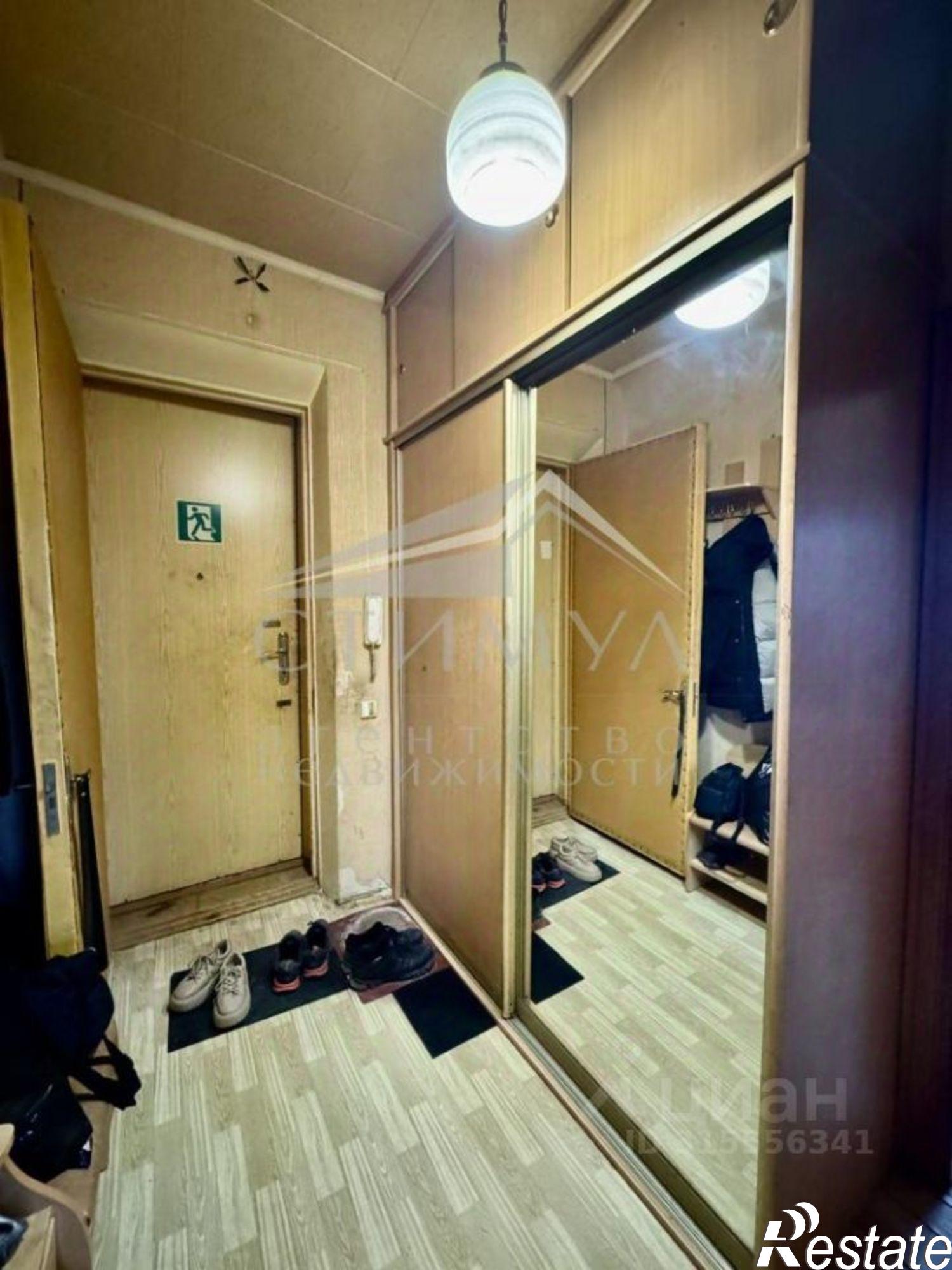 Купить квартиру за 2 900 000 рублей на Бульварная улица, 3