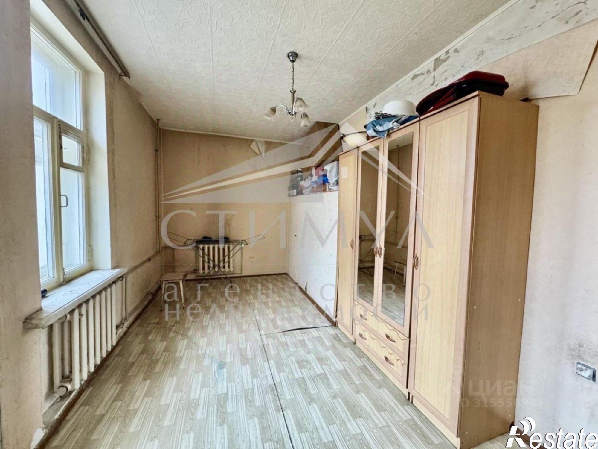 Купить квартиру за 2 900 000 рублей на Бульварная улица, 3