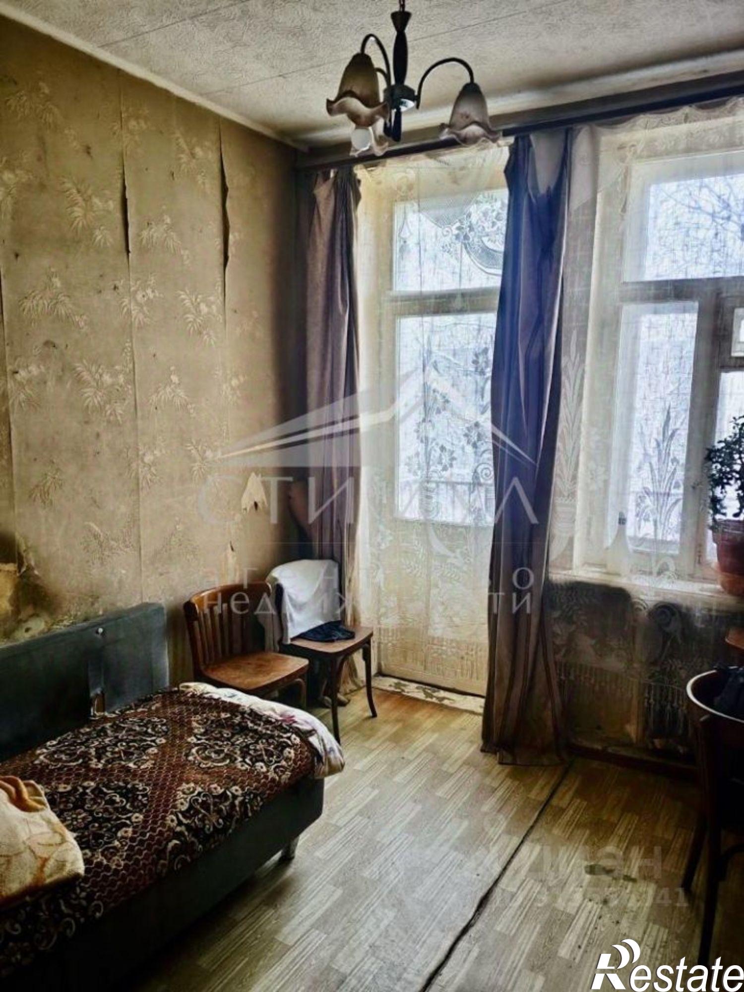 Купить квартиру за 2 900 000 рублей на Бульварная улица, 3