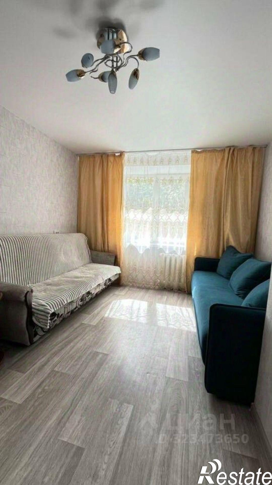 Купить квартиру за 2 000 000 рублей на Гвардейская улица, 3