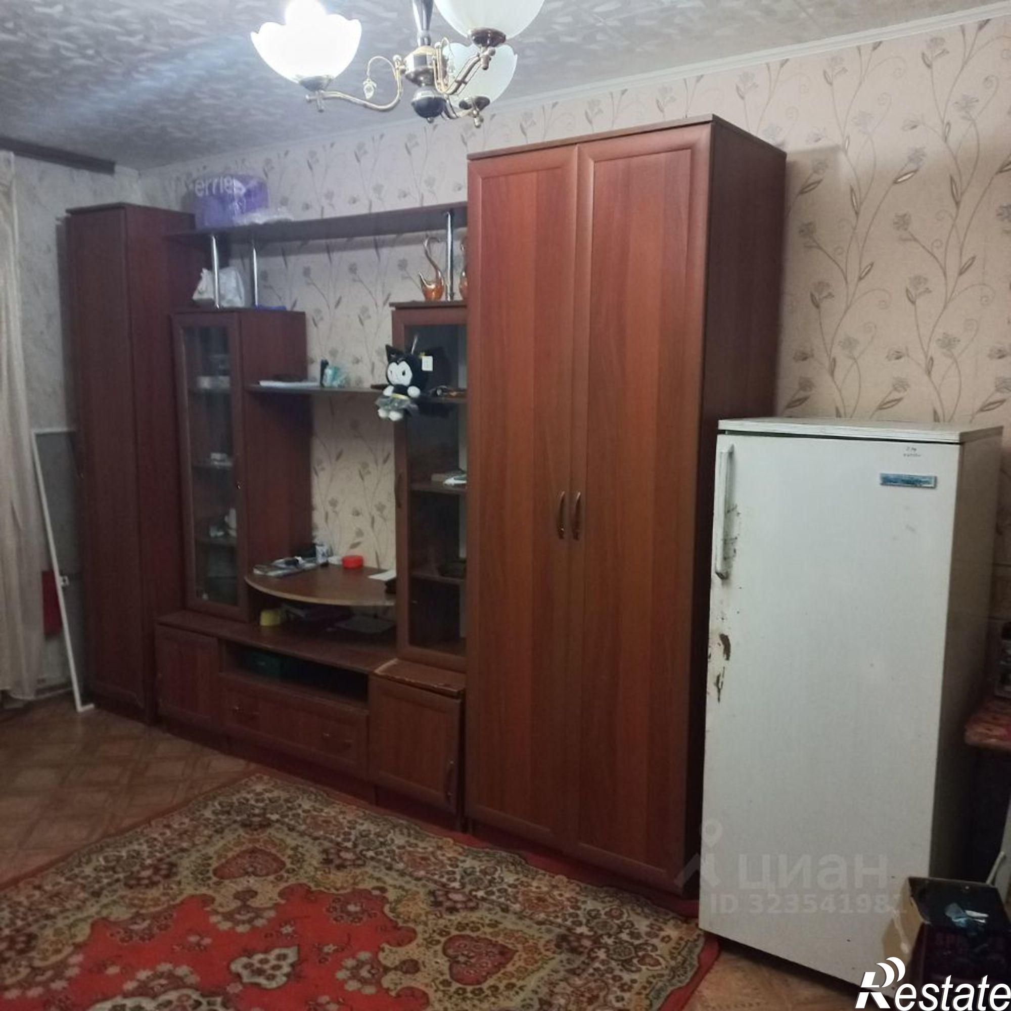 Купить комнату за 1 000 000 рублей на Волгоградская улица, 8