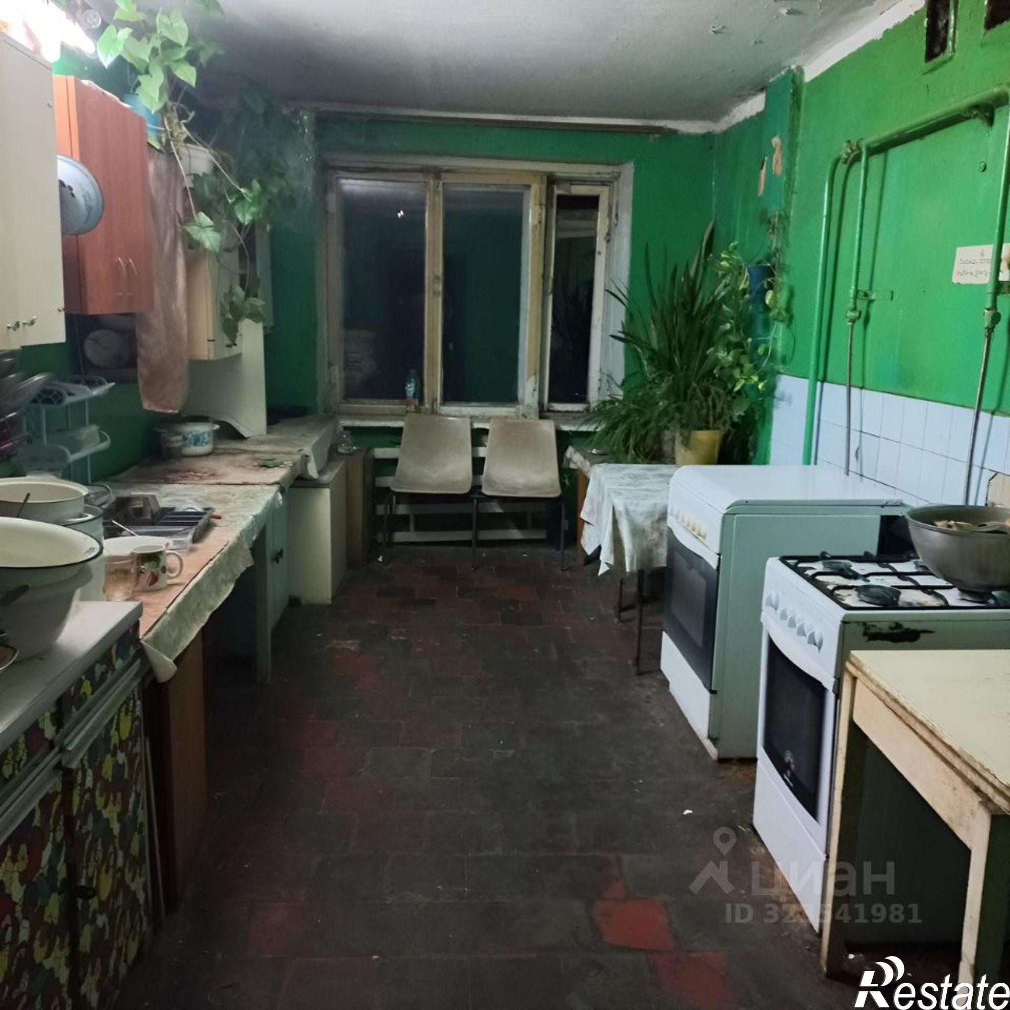 Купить комнату за 1 000 000 рублей на Волгоградская улица, 8