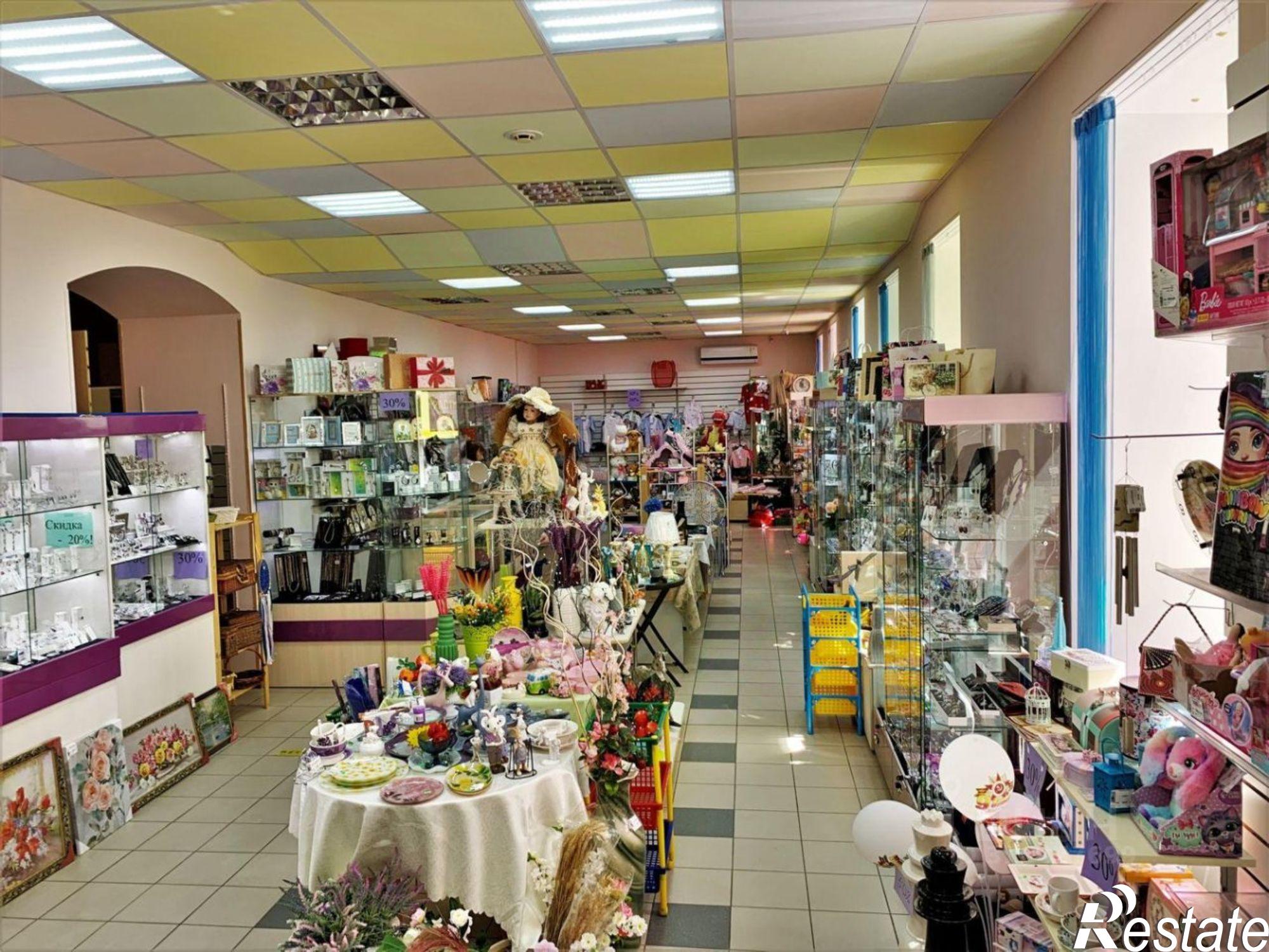 Купить торговое помещение за 27 000 000 рублей на проезд Котовского, 10