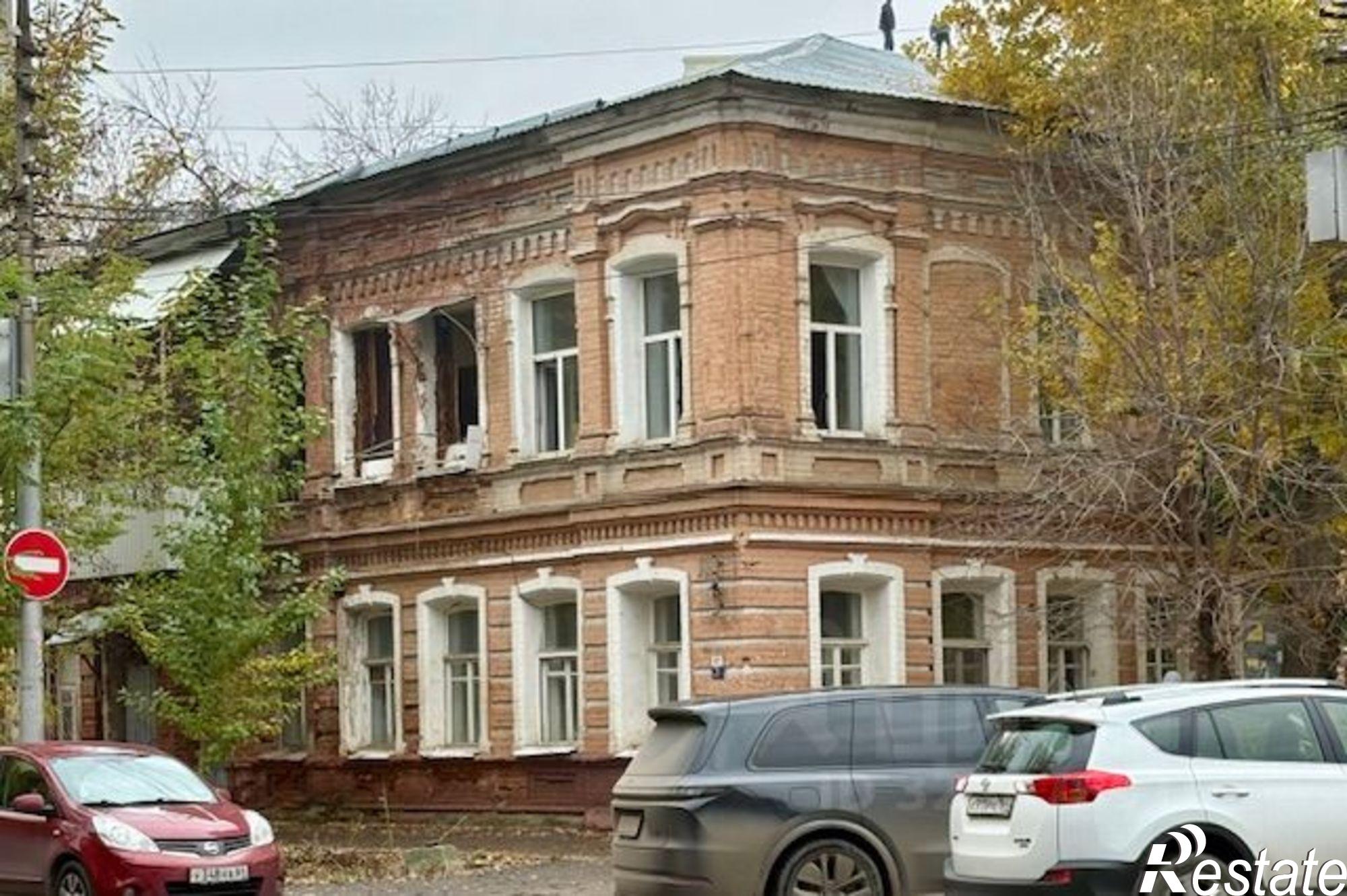 Купить ОСЗ, отдельно стоящее здание за 4 475 250 рублей на Белоглинская улица, 11