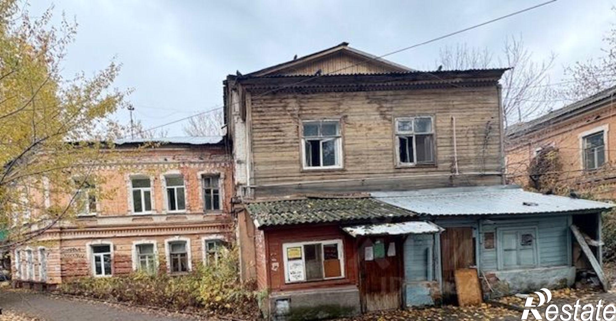 Купить ОСЗ, отдельно стоящее здание за 4 475 250 рублей на Белоглинская улица, 11