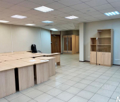 офис 205 кв м, этаж 4/14 ул им Слонова И.А., 1