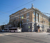 ОСЗ 5932 кв м ул Киселева, 40