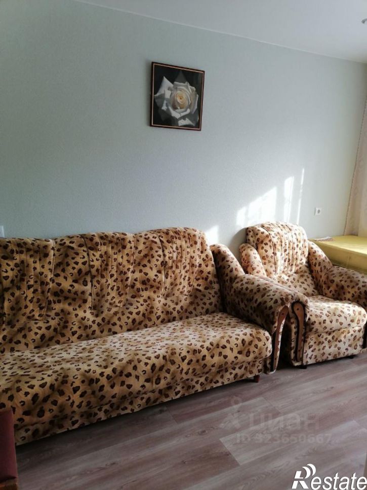 1-комн квартира ул Гвардейская, 3А,  д. 3А