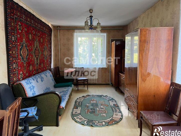 2-комн квартира Топольчанская улица, 1Б,  д. 1Б