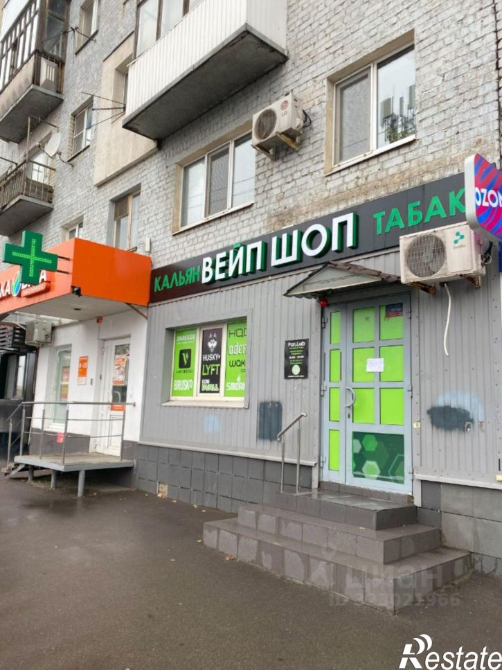 Торговое помещение ул Планерная, 4,  д. 4