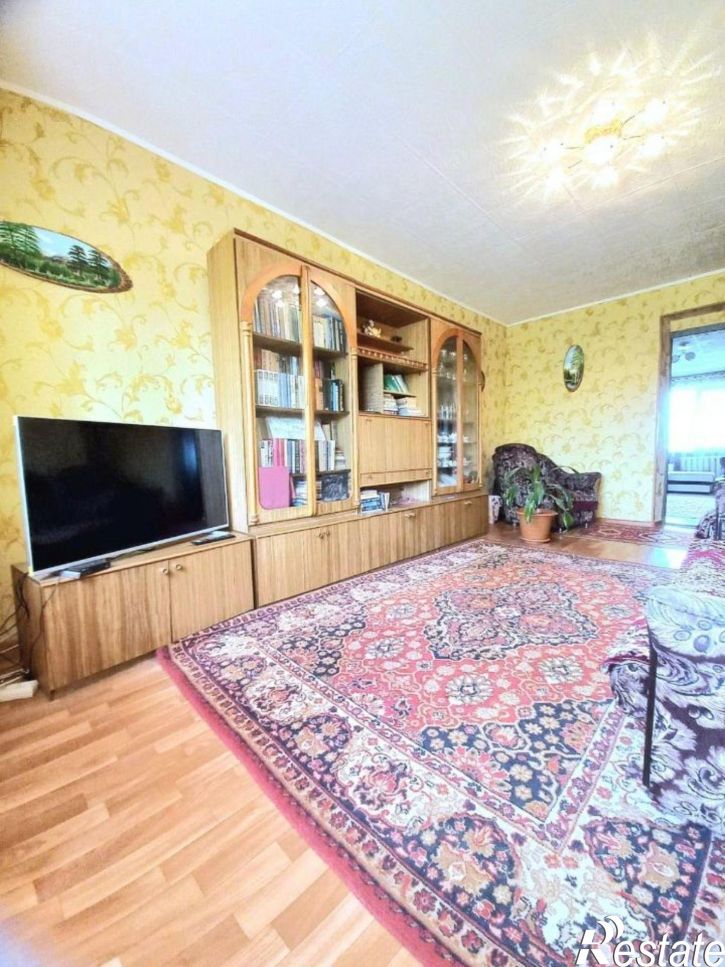 3-комн квартира Пензенская улица, 1А,  д. 1А