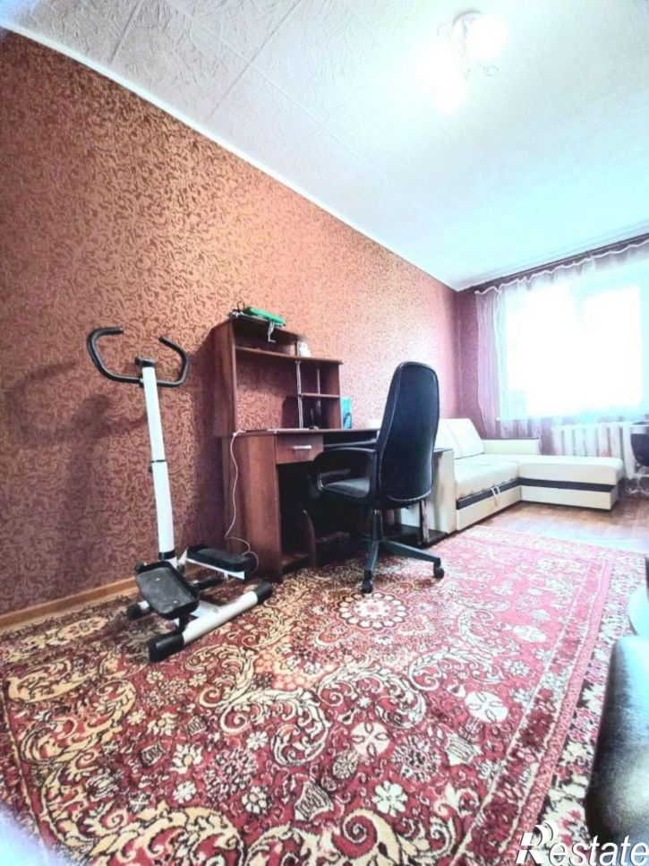 3-комн квартира Пензенская улица, 1А,  д. 1А