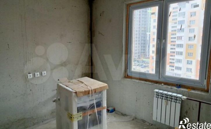 1-комн квартира улица имени Лисина С. П., 12/10,  д. 12/10