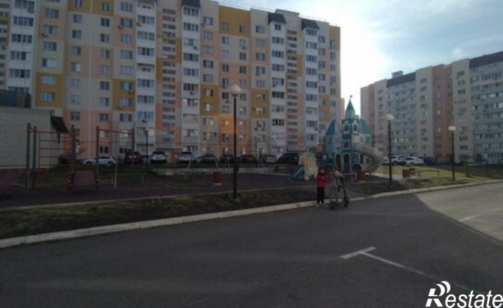 1-комн квартира улица имени Лисина С. П., 12/10,  д. 12/10