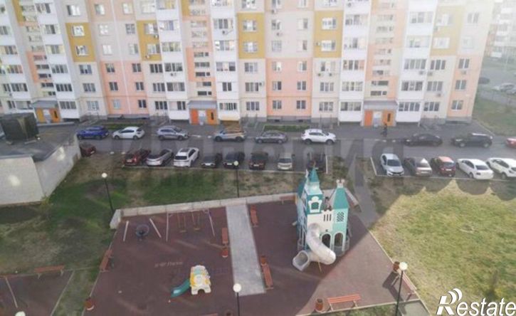 1-комн квартира улица имени Лисина С. П., 12/10,  д. 12/10