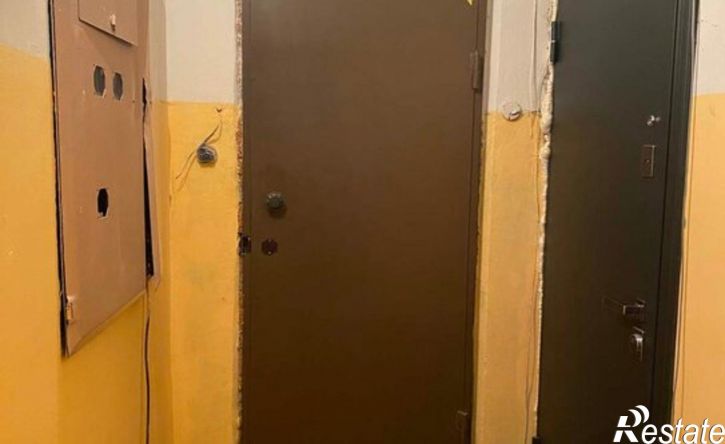 3-комн квартира 2-я Электронная улица, 4,  д. 4